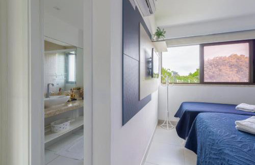 Excelente APARTAMENTO Térreo APÊ PARAÍSO - Condomínio de Luxo Iberostate - Praia do Forte - Mediterrâneo II - Foto 55