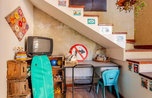 CAZAZEN Casa Spa Completa e Aconchegante com Piscina e Jacuzzi de Hidromassagem - Foto 49