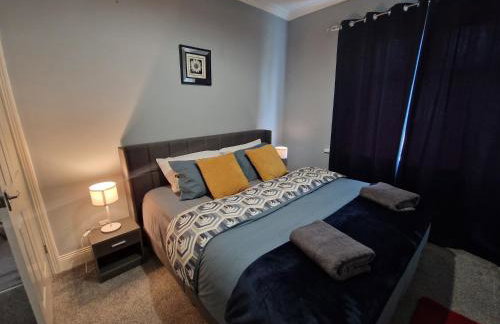 Apartment - Sleeps 4 - Parking - Wifi - Foto 12