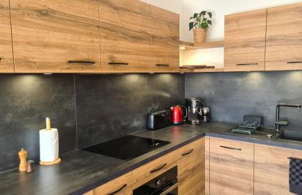 La Terrasse des Aiguilles - Vue montagne, terrasse - AravisTour - Photo 12