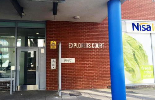 1 Bedroom Flat near Excel, O2, Canary Wharf - London - Photo 27