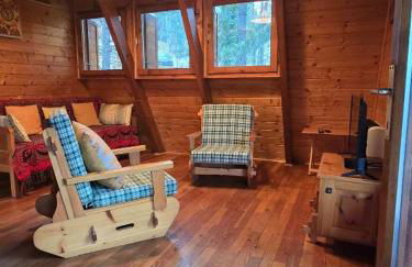 Chalet Natura Il rifugio dello scoiattolo - Foto 11