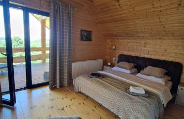 Dom Wakacyjny Brzozowy Gaj Bieszczady - Foto 54