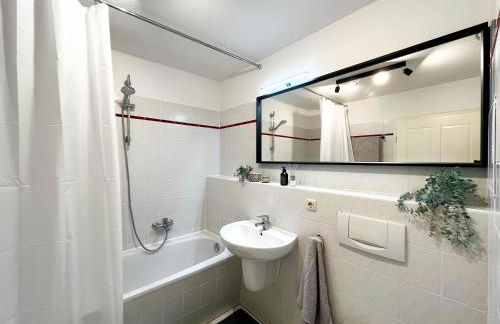 MOKA Living-Sunset Apt, Nordic Design,Küche,WLAN, SmartTV - Foto 9