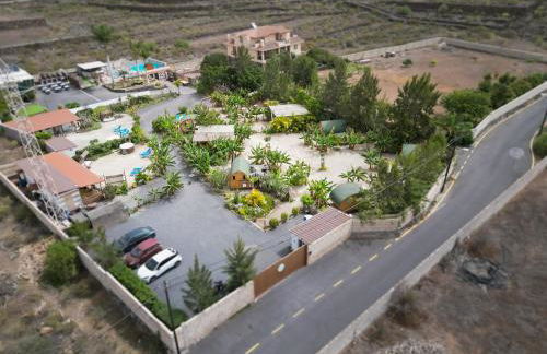 Nashira HOT TUB PISCINA Y JARDIN - Foto 54