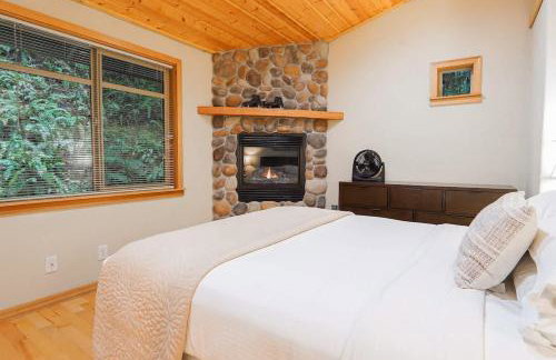 Snowline Hillside Chalet - Foto 8