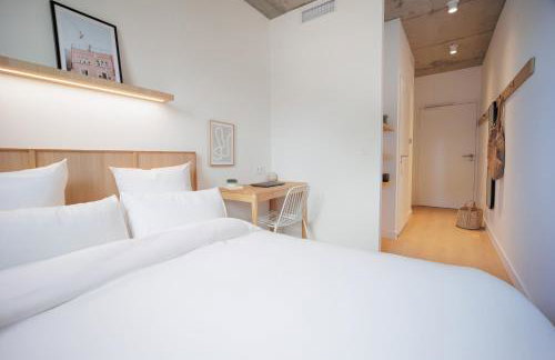 BABEL COMMUNITY Hôtel Montigny Versailles - Foto 68