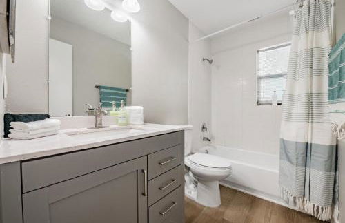 Waterfront Family & Pet Friendly for 8 2BR1BA - Foto 14