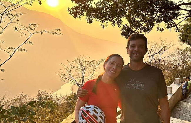 Balade à vélo au lever du soleil dans le Canyon du Sumidero - Photo 6