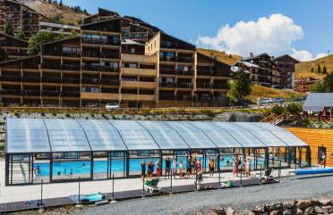 Auris les Gentianes station Alpe Huez - Foto 42