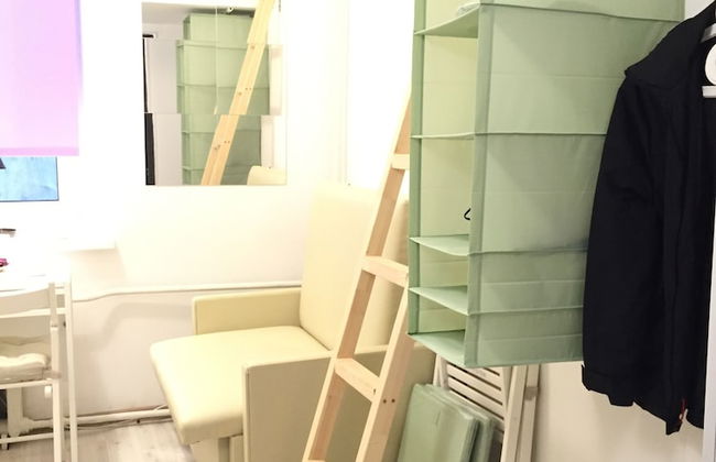 Studio apartment on 12 Liniya - Foto 27