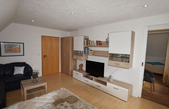 Peaceful Apartment in Ostseebad Boltenhagen With Terrace - Foto 27