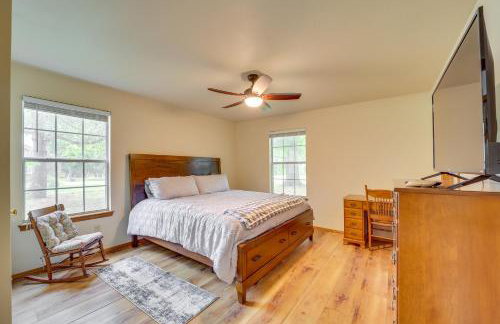 Family, Friends and Fishing Home Near Grand Lake - Foto 18