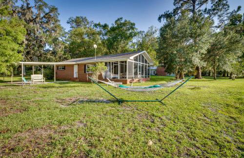 Near Kayak Launch Riverfront Home in Sanford! - Photo 29