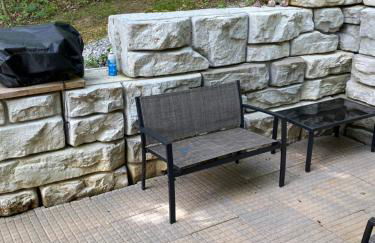 Carlton Cabin at Lake of Egypt 500 Sq Ft - Photo 22