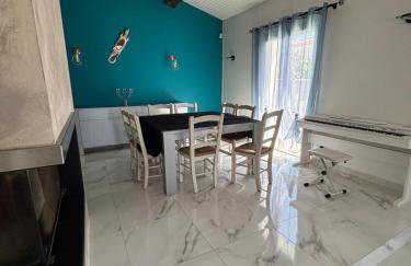 Maison 3chambres avec piscine - Foto 12