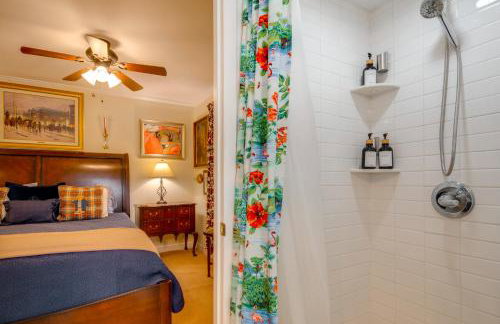 Hike, Sip and Explore! Blue Ridge Mtn Cabin with Porch - Foto 20