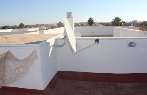 Atico Costa Ballena golf y playa parking&wifi - Photo 40