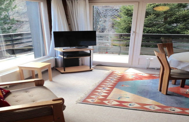 Apartment in Veysonnaz Near Ski Gondola - Foto 20