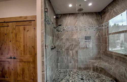 Mountain Lodge Oasis w Hot Tub-Rio Grande Trail - Foto 20