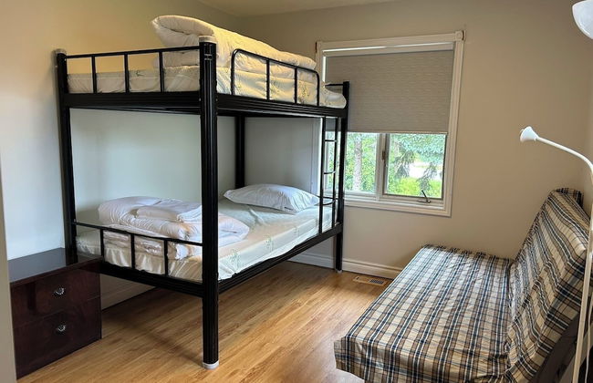 Myriad Fins Cottage and Marina - Foto 4