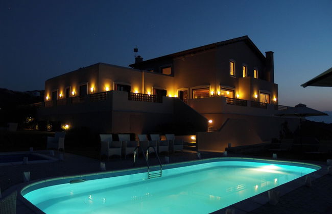 Luxurious Panoramic View Villa - Foto 41
