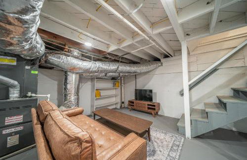 Luxury 4 BDR, OKC, Walk 2 OU Med, 4 King Bed - Foto 79