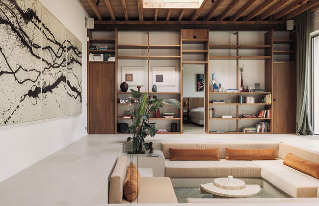 Luxury Designer Loft - Foto 24