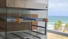 Frente Mar Pe Na Areia Familia - Photo 3