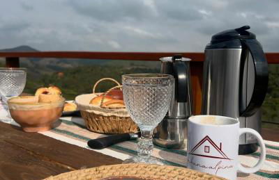 Cabana Alpina Ibitipoca - Foto 73