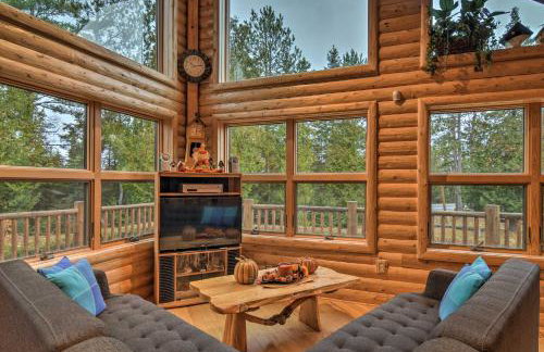 Camp Tony with Trail Access Walk to Lake Huron! - Photo 2