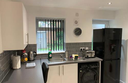 sark house Apartment Chorlton manchester - Foto 21