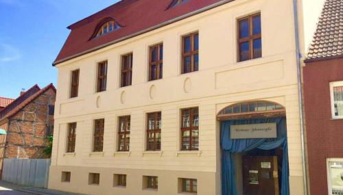 Altes Kommandeurhaus in Werben an der Elbe - Foto 5