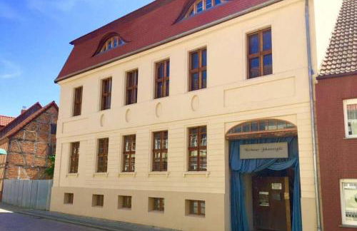 Altes Kommandeurhaus in Werben an der Elbe - Foto 5