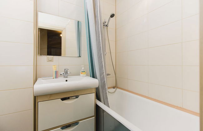 2 Bedroom Apartment Pathos in Khamovniki - Photo 12