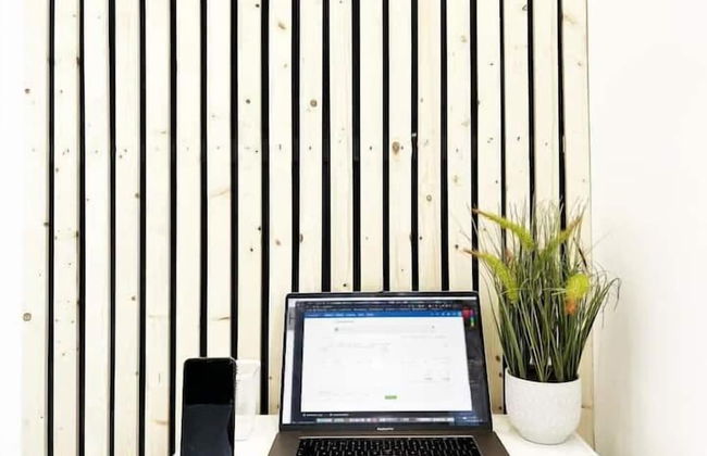 Modern Room in Centrally Located- Room 4 - Foto 10