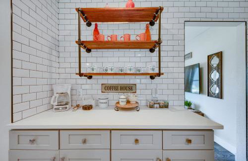 San Antonio Home, 2 Mi to Airport - Pets Welcome! - Foto 13