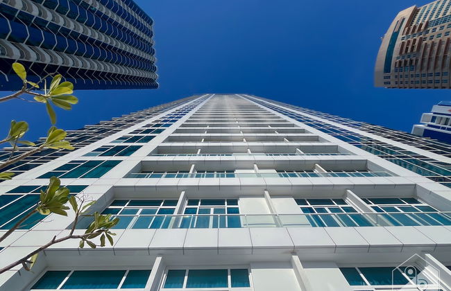 Luxurious Loft with stunning views Dubai - Foto 27