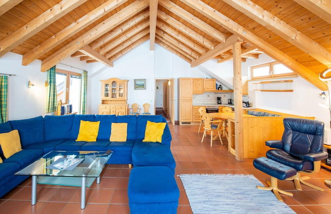 Penthouse Apartment in Wagrain Near ski Area - Foto 9