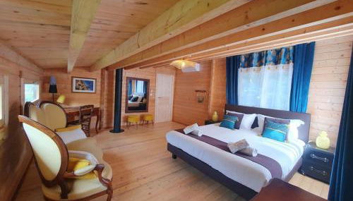 Le chalet Péi Cosy & Nature - Foto 4