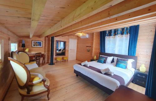 Le chalet Péi Cosy & Nature - Foto 4