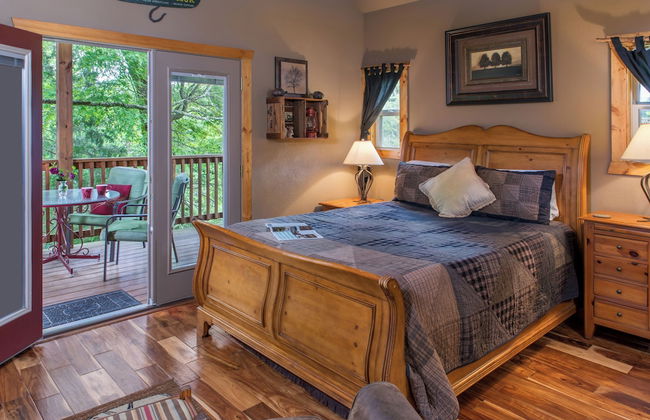 Eureka Sunset Cabins - Foto 18