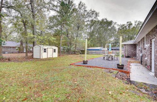 North Charleston Escape about 15 Mi to Dtwn Charleston - Foto 23