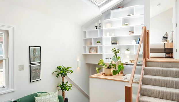 Lillie Road Residence B - Foto 5, Exterior