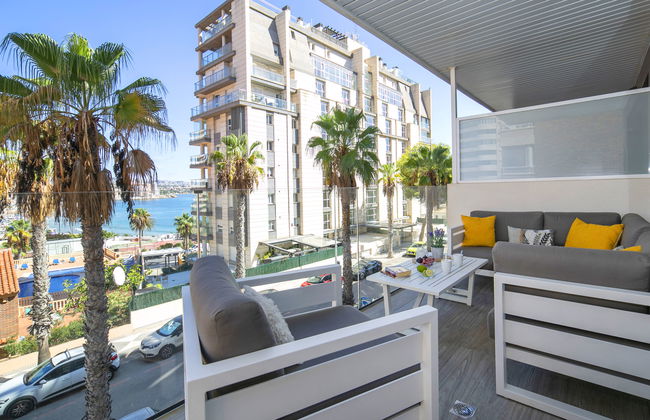 Calpe Beach II - Foto 2