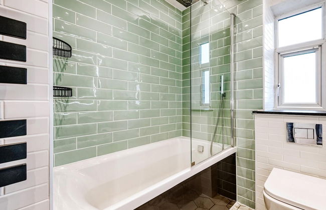 Comfortable Home in Wandsworth by Underthedoormat - Foto 26