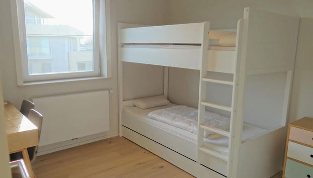 Apartment in Nieuwpoort for 4 Persons - Foto 4, Habitación