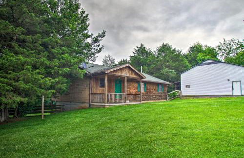 Pet-Friendly VA Home about 30 Mi to Shenandoah NP - Foto 25