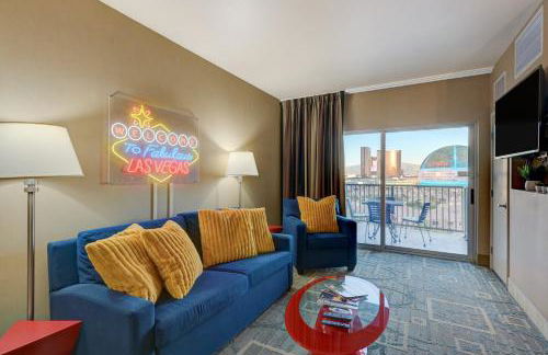SPHERE IN 4K - Vintage Vegas Condo with Sphere and Strip Views! - Foto 6
