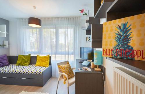 Résidence Nemea, Villeneuve Pont de Bois - Foto 11